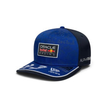 GORRA RED BULL RACING OFICIAL VERSTAPPEN 2026-NEW ERA